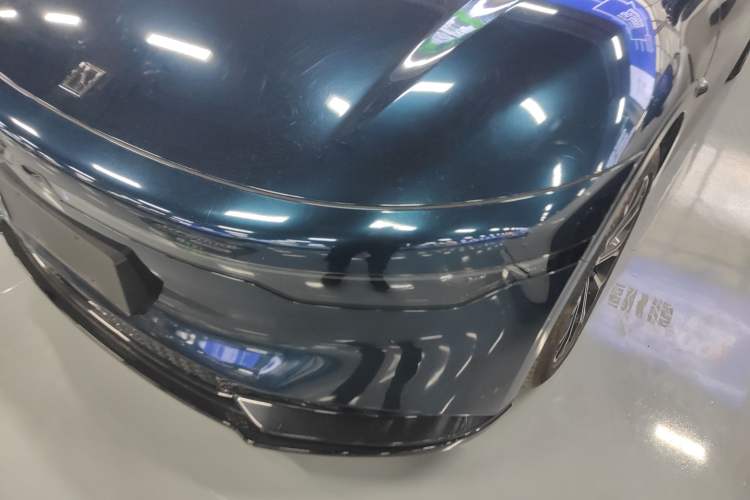 Used Zeekr 007 2024 Rear-Drive Intelligent Driving Version 75 kWh
