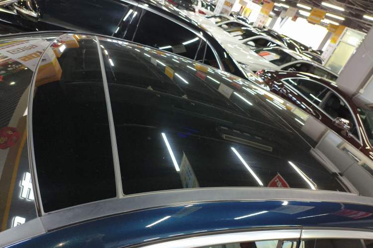 Used Mercedes-Benz C-Class 2022 Restyled C 260 L Sport Edition Roof