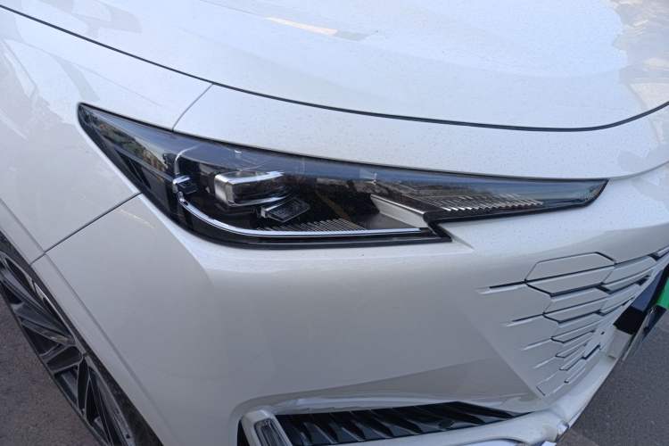 Used CHANGAN UNI-K 2021 2.0T Prestige Edition