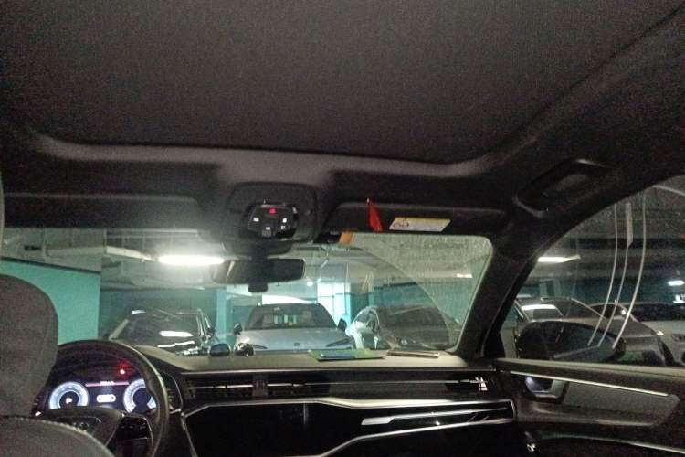 Used Audi A6L 2019 40 TFSI Luxury Dynamic Model