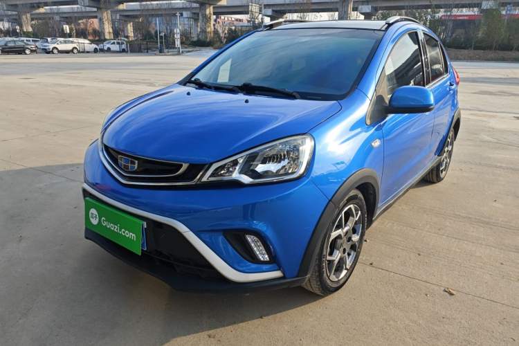 Used Geely Auto Vision X1 2017 1.3L Automatic Player Edition