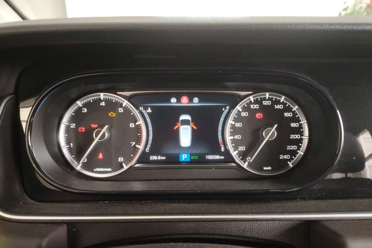 Used GAC Trumpchi M6 2019 270T DCT Luxury Edition (7-seater) China VI