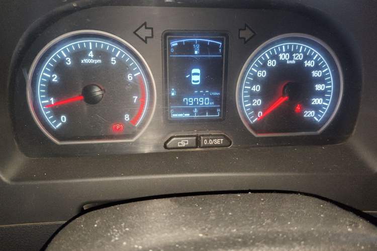 Used FORTHING Joyear X3 2014 1.5L Deluxe Edition
