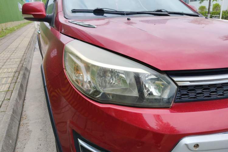 Used Great Wall M4 2012 1.5L Manual Luxury Version Right Front Headlight