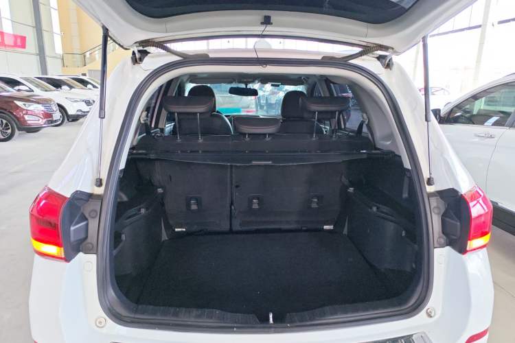 Used Haval H6 2017 Blue Label Sport Edition 1.5T Manual Two-Wheel Drive Elite Model