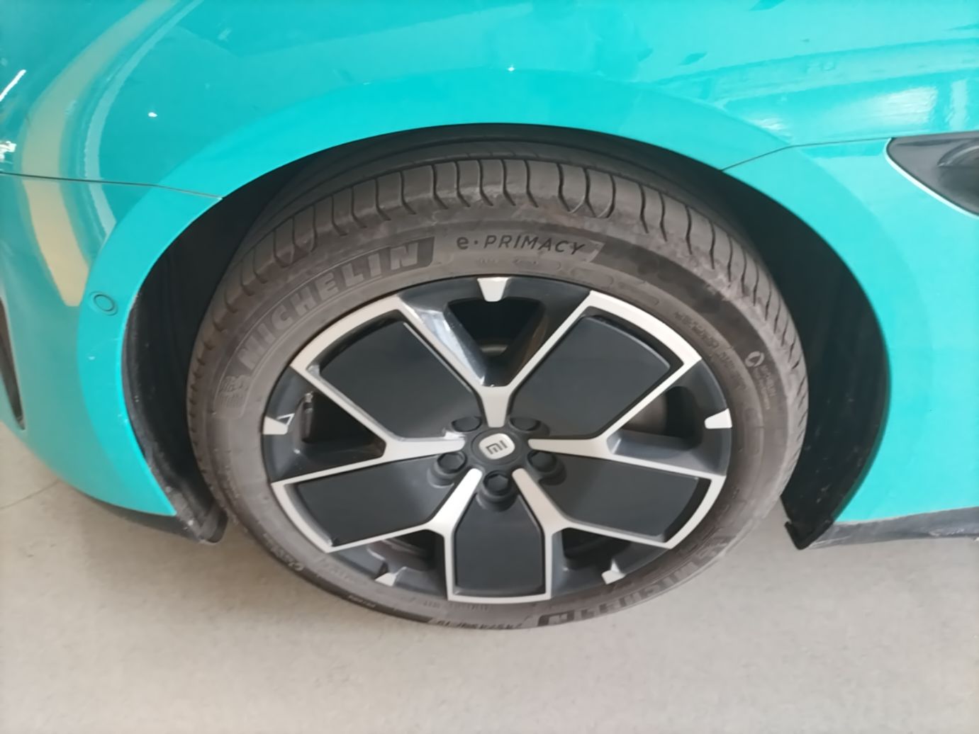 Xiaomi Auto SU7 2024 Rear-Drive Ultra-Long Range Advanced Pro-Level Intelligent Driving Version — снимка 10