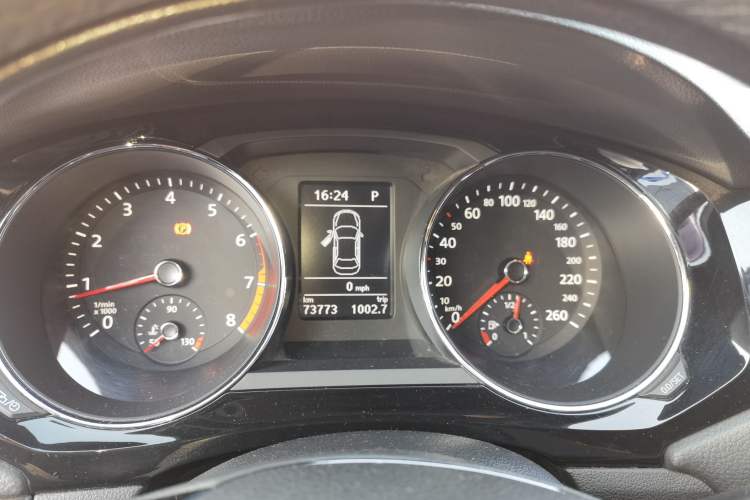 Used Volkswagen Sagitar 2018 280TSI DSG Comfort Model