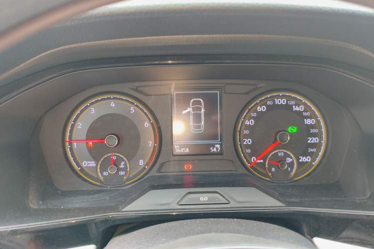 Used Volkswagen Lavida 2019 280TSI DSG Comfort Edition China VI standard