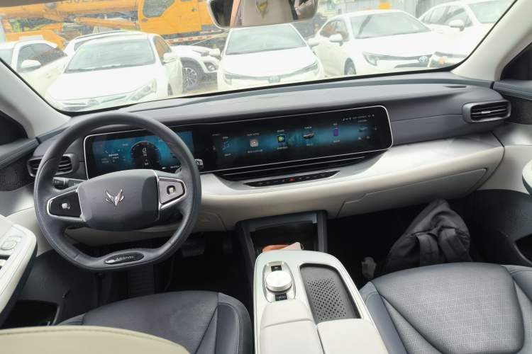 Used ARCFOX Alpha S 2023 525E Forest Edition 175kW