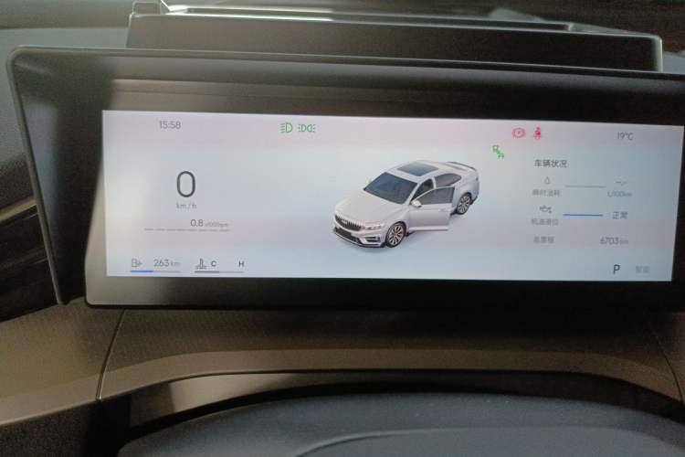 Used Geely Auto Preface 2025 Dongfang Yao 2.0TD Moonlight Edition
