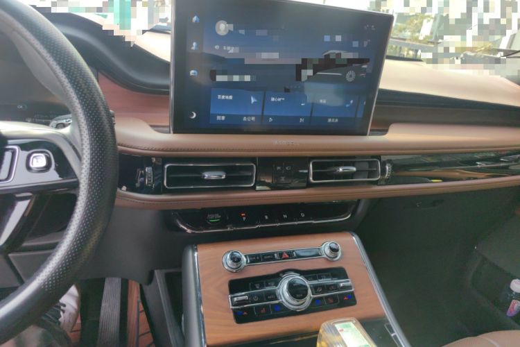 Used Lincoln Aviator 2023 3.0T V6 All-Wheel-Drive Zunya Cruise Version Six Seats
