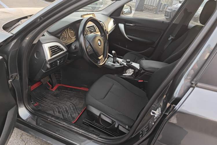 Used BMW 1 Series 2012 116i Leading Model Left Front Seat