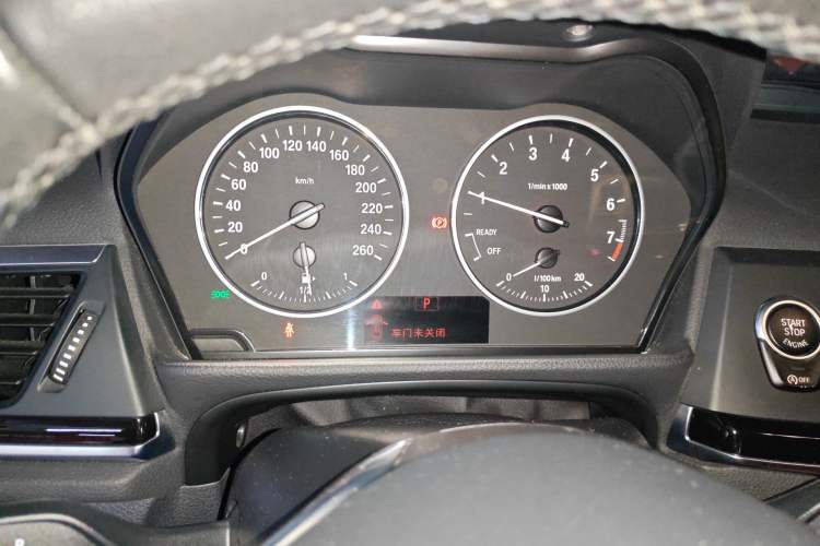 Used BMW 1 Series 2017 118i Sport Edition Instrument Cluster