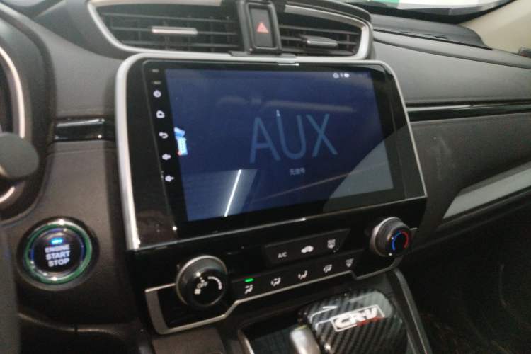 Used Honda CR-V 2019 240TURBO CVT 2WD Comfort Version China V
