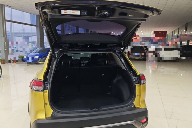 Used Toyota FRONTLANDER 2022 2.0L CVT Luxury PLUS Edition