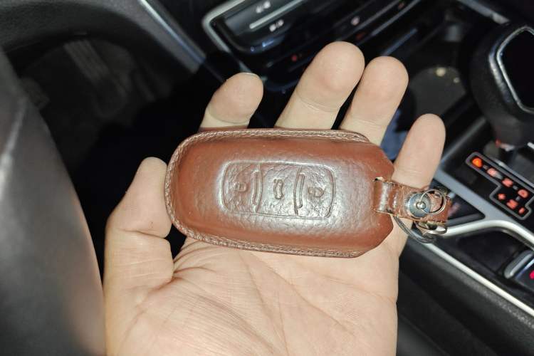 Used Geely Auto Emgrand GT 2017 2.4L Zunya Model Vehicle Key