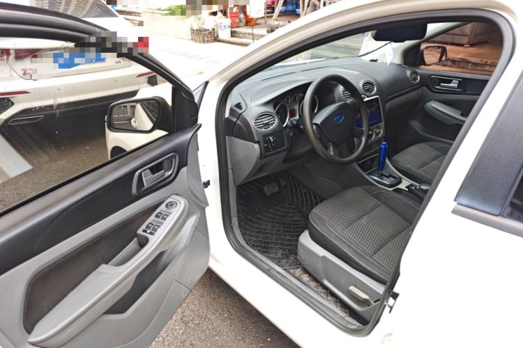 Used Ford Focus 2013 Hatchback Classic 1.8L Automatic Millionth Anniversary Edition
