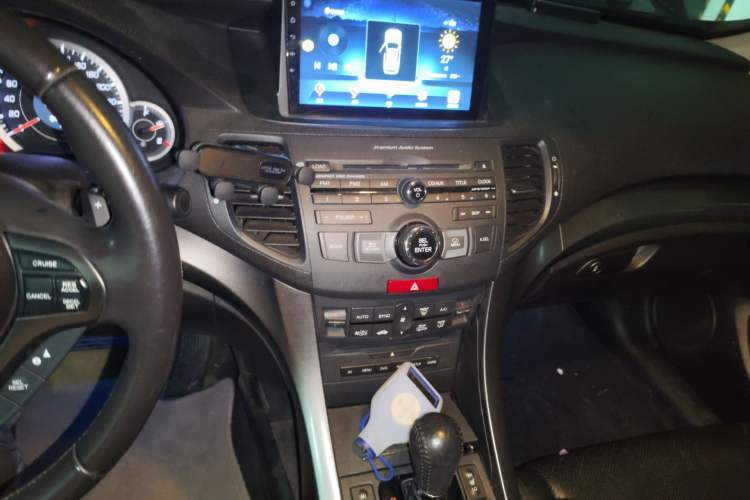 Used Honda Spirior 2013 2.4L Luxury Edition
