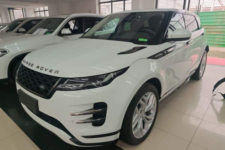 Used Land Rover Range Rover Evoque 2021 Range Rover Evoque 200 PS R-Dynamic Standard Elite Edition