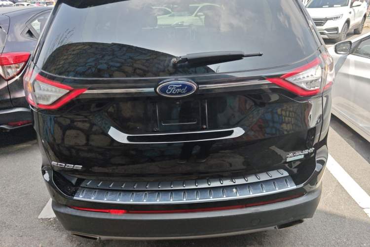 Used Ford Edge 2018 EcoBoost 245 Two-Wheel-Drive Titanium 7-Seater China V Standard Rear