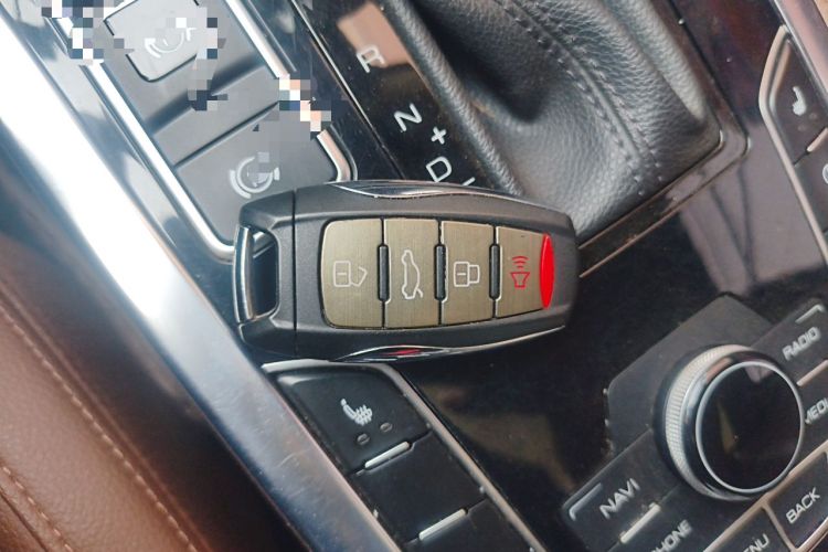 Used Haval H7 2017 Red-Label H7 2.0T Automatic Luxury Model