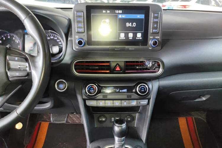 Used Hyundai ENCINO 2018 1.6T Dual-Clutch Zhilian Edition China V Standard
