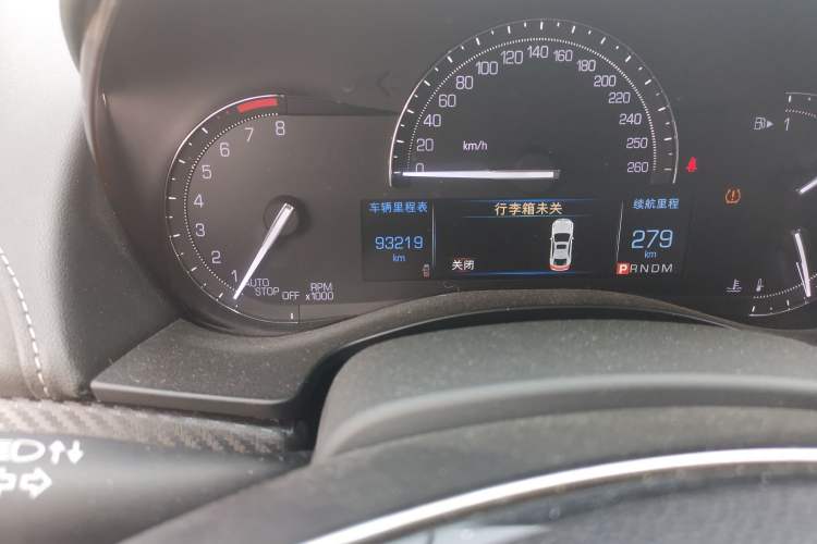 Used Cadillac ATS-L 2017 28T Fashion Edition