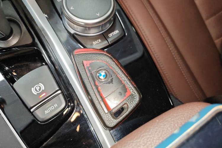 Used BMW X3 2021 xDrive25i Luxury Package
