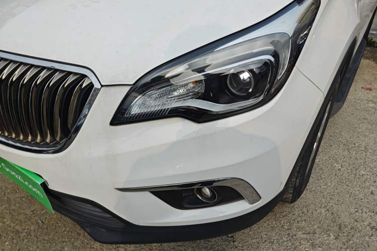 Used Buick Envision 2016 20T Two-Wheel-Drive Elite Model
