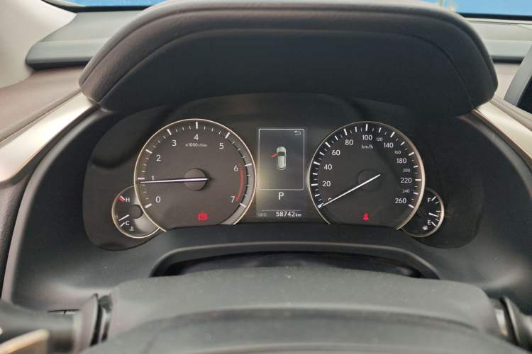 Used Lexus RX 2020 300 4x4 Elegant Edition China VI
