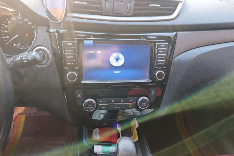 Used Nissan X-Trail 2014 2.0L CVT Comfort Edition 2WD
