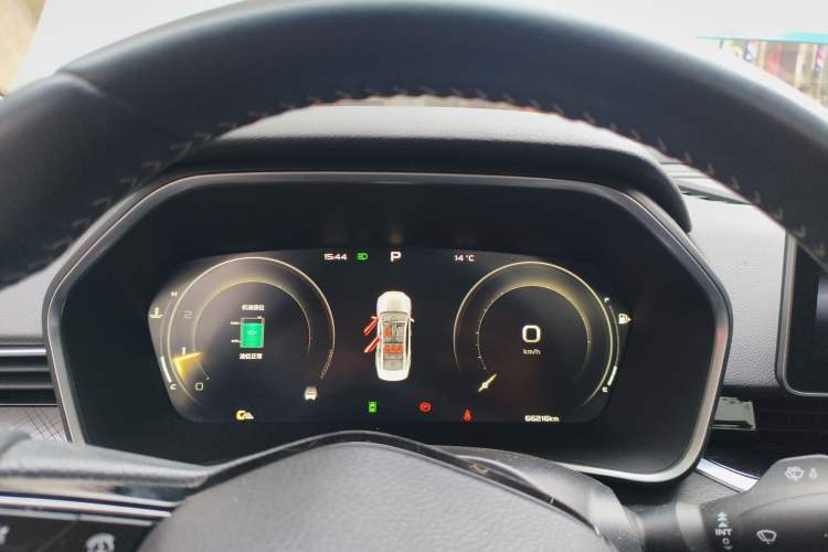 Used Geely Auto Preface 2021 2.0TD Luxury+ Version