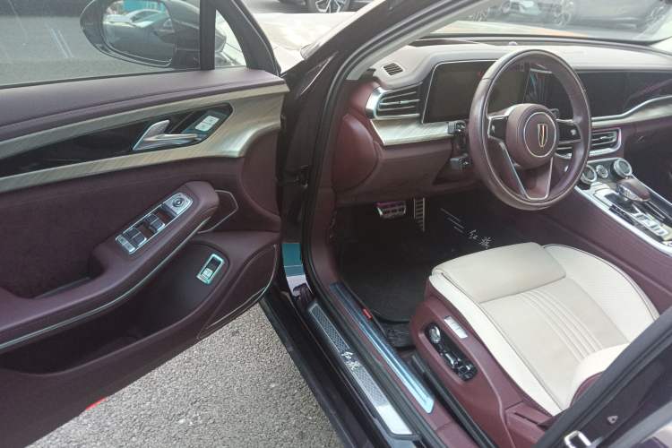 Used Hongqi H9 2020 2.0T Smart Connect Flagship Edition
