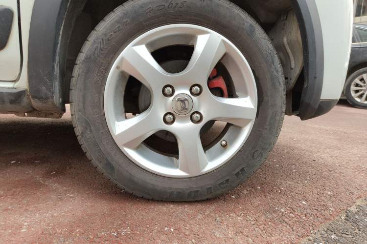 Used BAIC Changhe Wagon R X5 2020 1.4L Comfort Model
