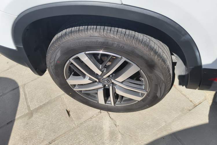 Used Changan CS75 2023 Enjoy Edition 1.5T DCT Luxury Version
