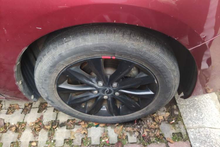 Used Chevrolet Monza 2019 Redline 320T Dual-Clutch Joyful Edition China VI Standard