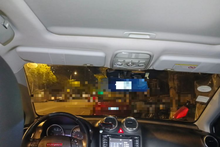 Used Haval H6 2015 Upgraded Model 1.5T Manual Two-Wheel Drive Elite Version