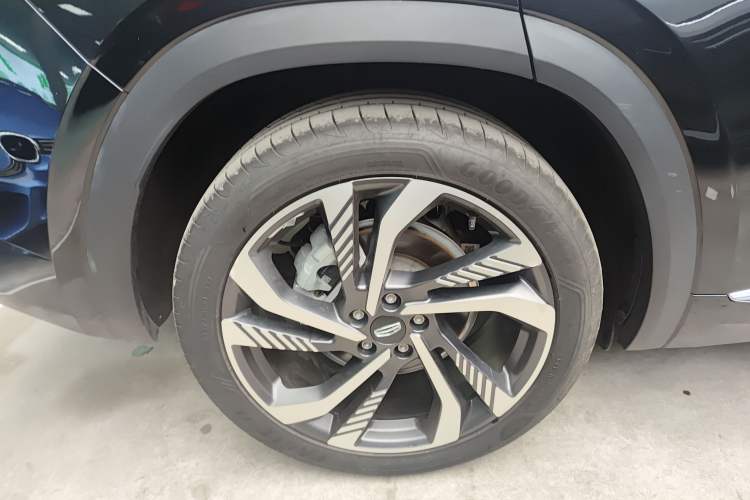 Used Geely Auto Monjaro L 2024 2.0TD High-Power Automatic Two-Wheel Drive Skyline Edition
