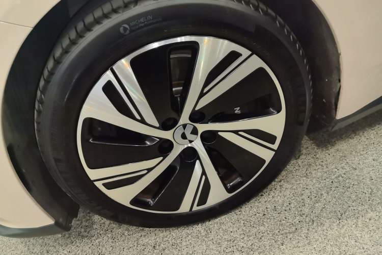 Used Nio ET5 2022 75 kWh