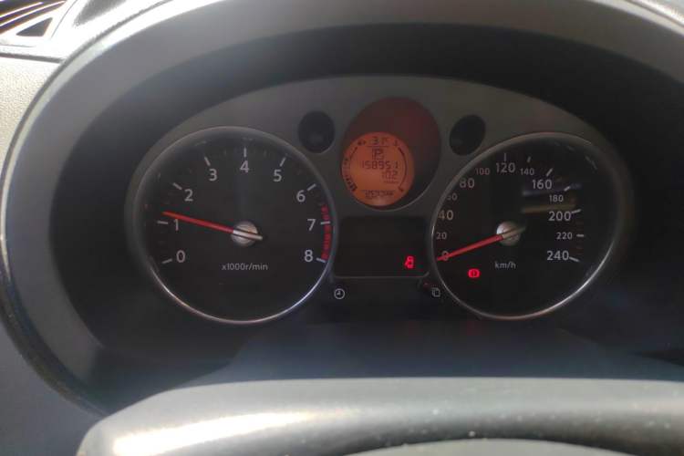 Used Nissan X-Trail 2010 2.5L CVT Luxury Edition 4WD
