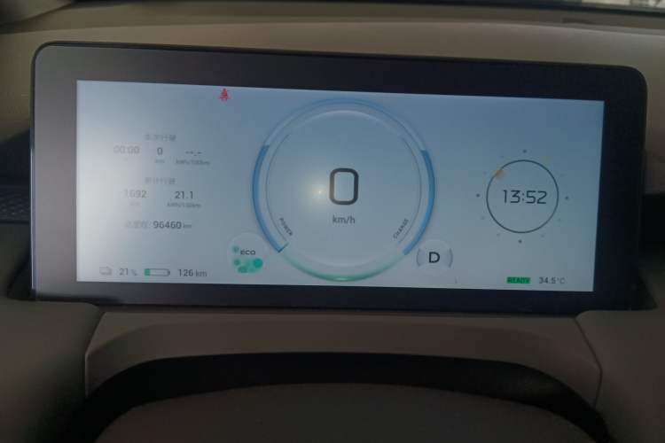 Used AION Y 2023 Plus 610 Enjoy Edition
