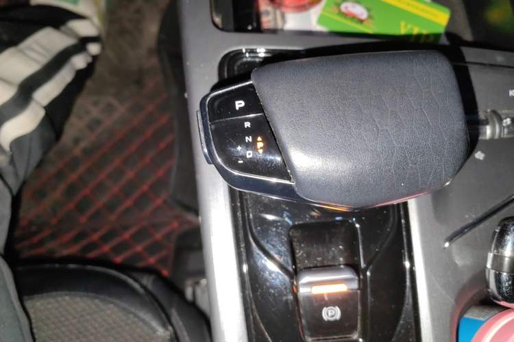 Used Changan CS75 PLUS 2022 1.5T Automatic Luxury Model