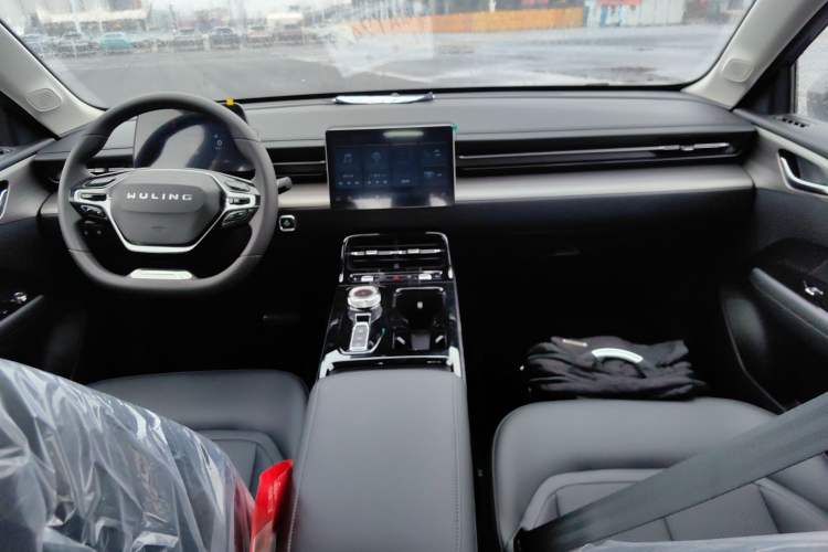 Used Wuling Xingguang 2024 Co-creation Edition 150 Standard Model
