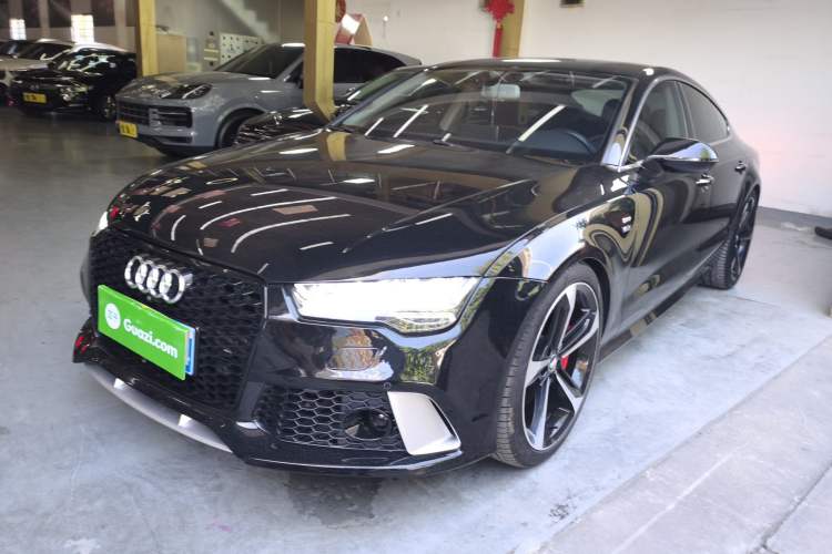 Used Audi A7 2016 50 TFSI quattro Comfort Model