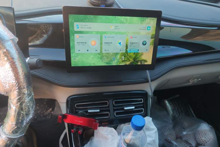 Used BYD Qin PLUS 2024 HONOR Edition DM-i 55KM Leading Model