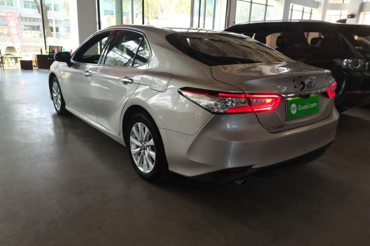 Used Toyota Camry 2019 Revised Version 2.0G Luxury Edition