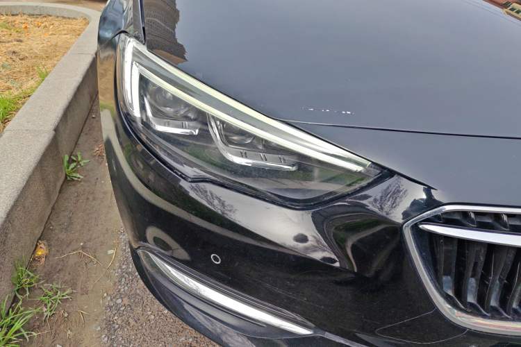 Used Buick Regal 2019 20T Luxury Model China VI Standard