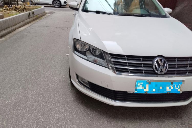 Used Volkswagen Lavida 2013 1.4TSI DSG Comfort Edition