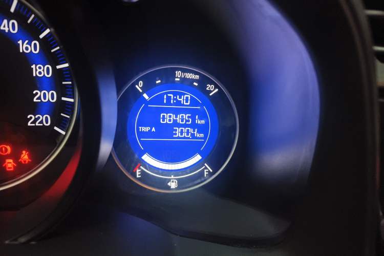 Used Honda Fit 2016 1.5L LXS CVT Comfort Sunroof Version