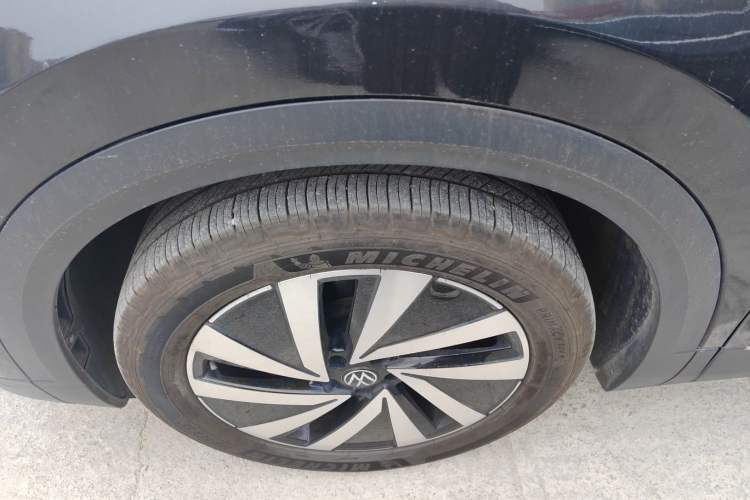 Used Volkswagen Talagon 2022 380TSI Four-Wheel Drive Luxury "Jiajing" Edition Pro 6 Seats
